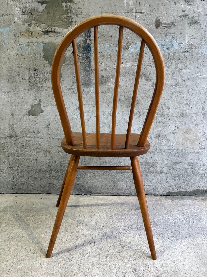 ヴィンテージ ERCOL•アーコール チェア(D-2)