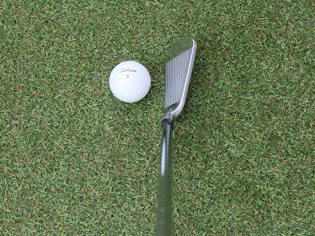 NEXGEN MT-FORGED 5-PW 6本 モーダス120 S 遠藤製作所