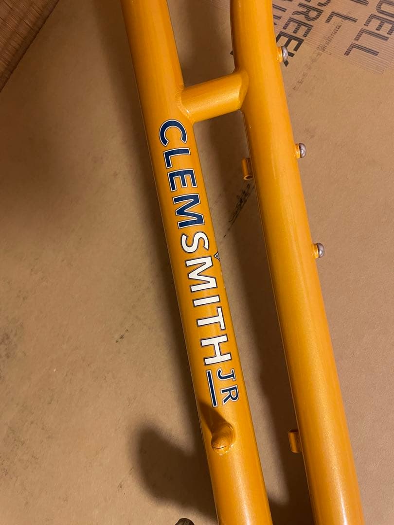 パーツ Rivendell Clem Smith Jr SURLY CRUST