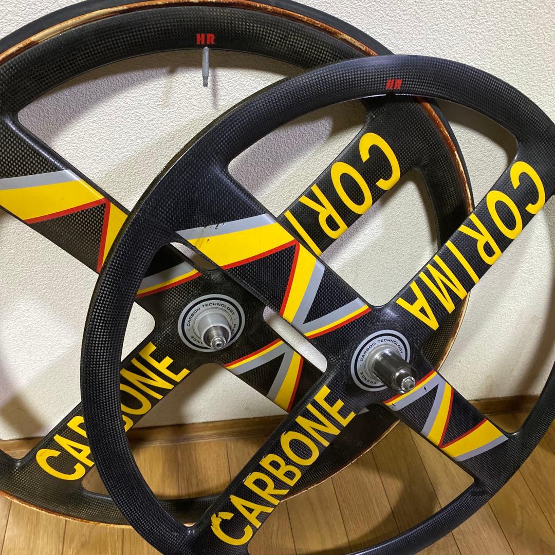 CORIMA CARBONE コリマ　カーボン　ホイール　フランス　ロードバイク