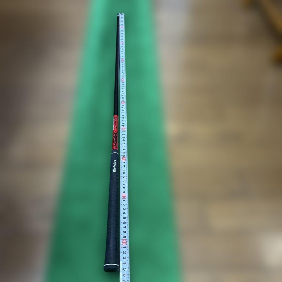 KBS TOUR HYBRID PROTOTYPE 85S シャフト