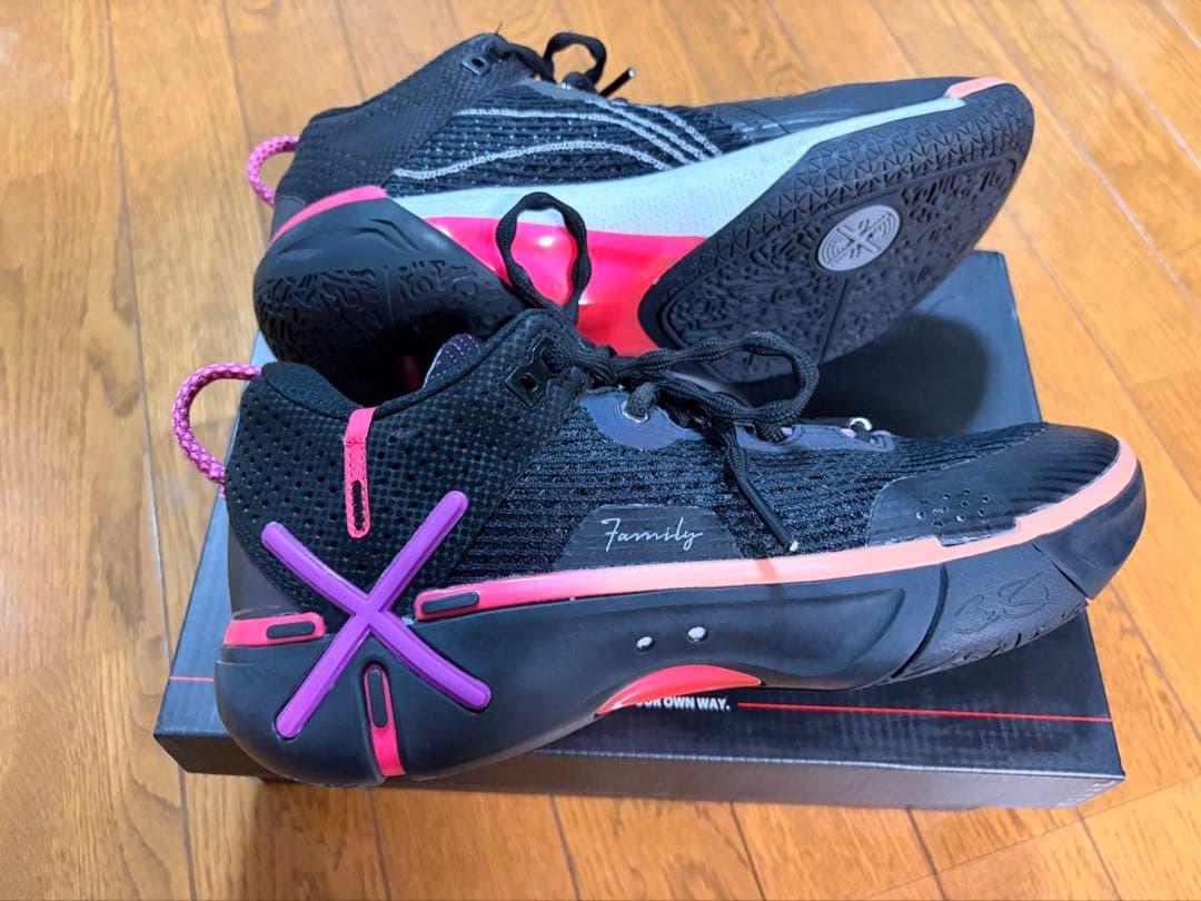 ウェイド　Wade Shadow 6「朝焼け」