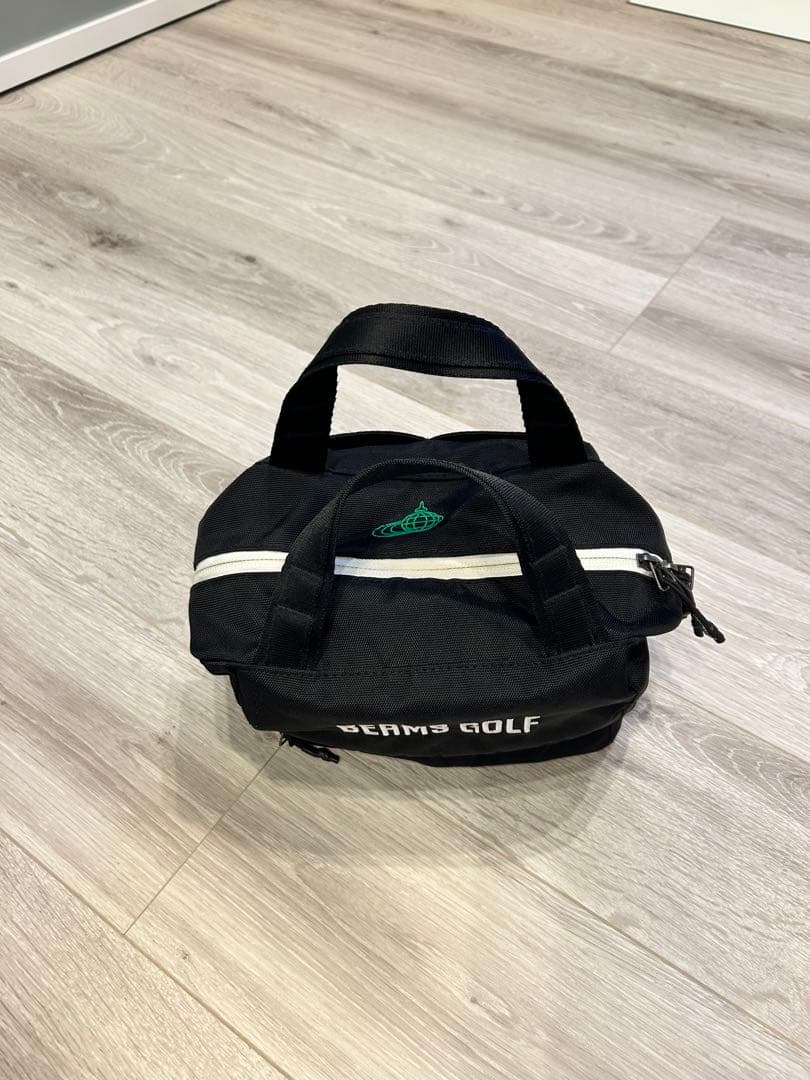 beams golf ラウンドバック　保冷、保温