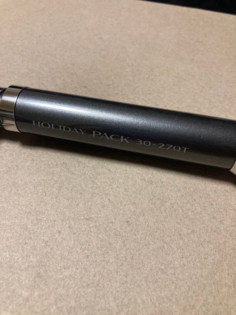 HOLIDAY PACK 30-270T ホリデーパック　コンパクト　テレスコ