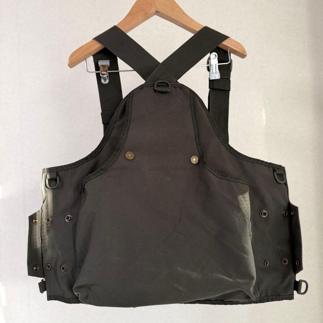 LITTLE PRESENTS V-25 オリーブグレー