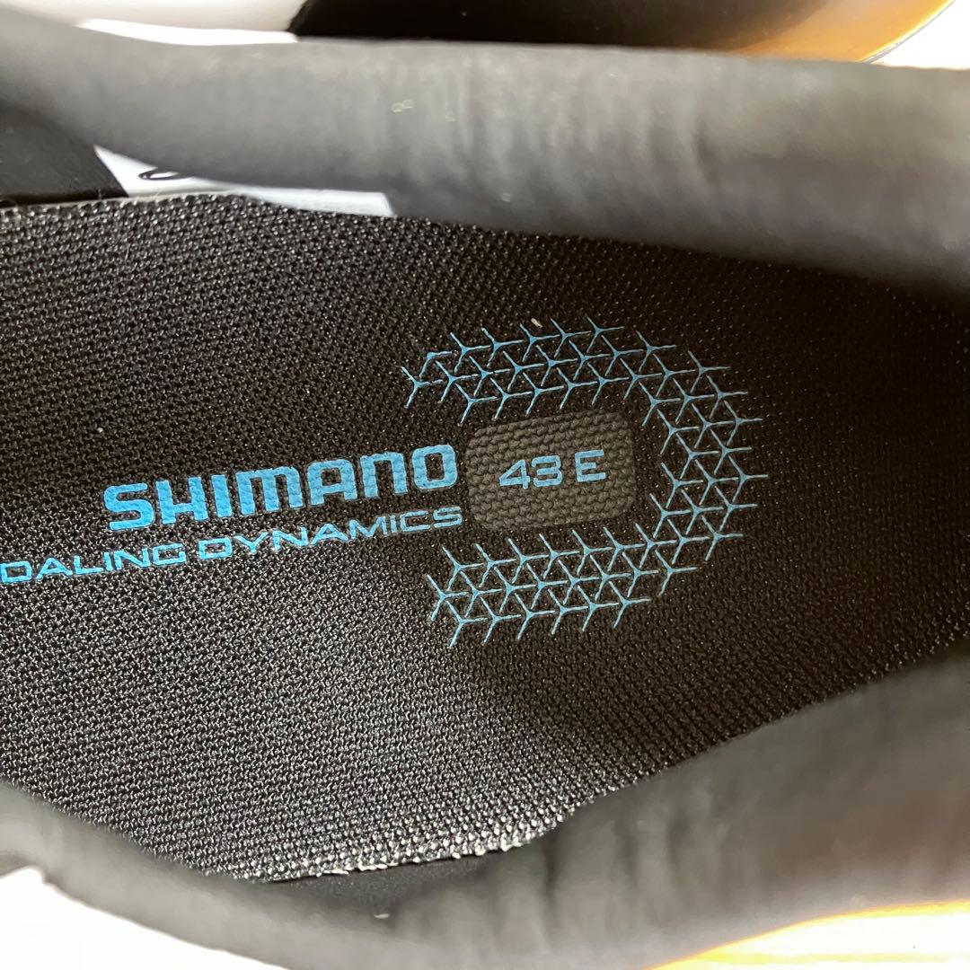 SHIMANO SH-RC502M ホワイト 43サイズ