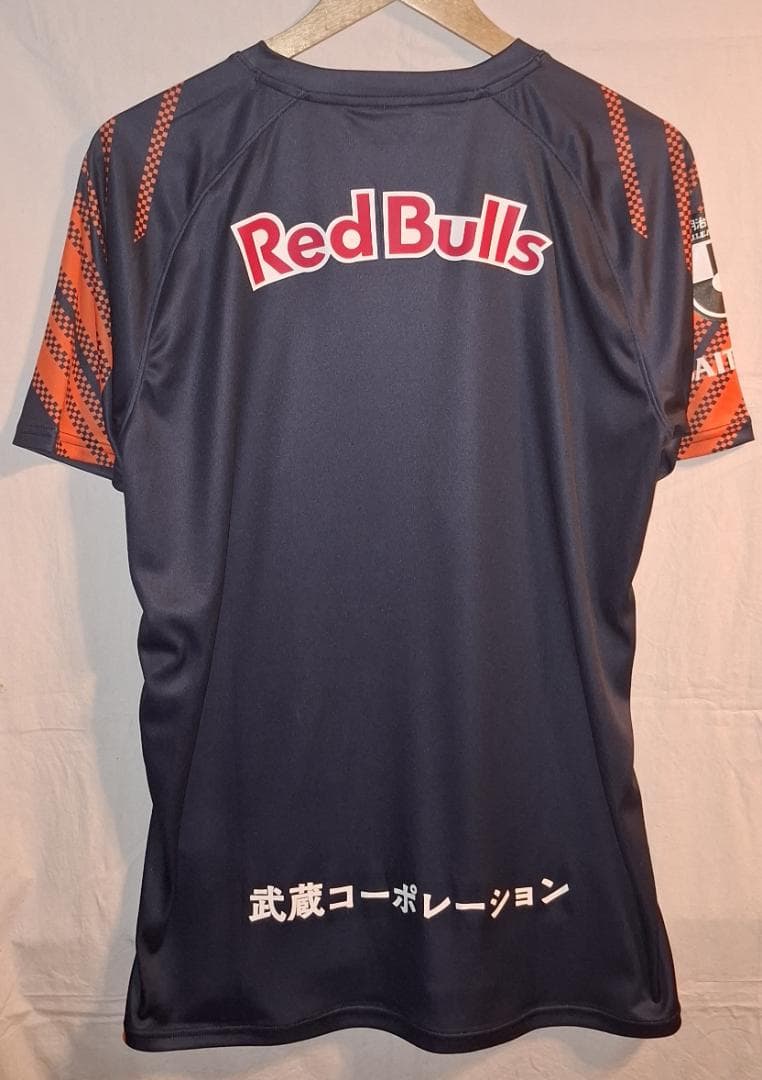 RB大宮アルディージャ 百年構想リーグ レプリカ ユニフォーム ホーム