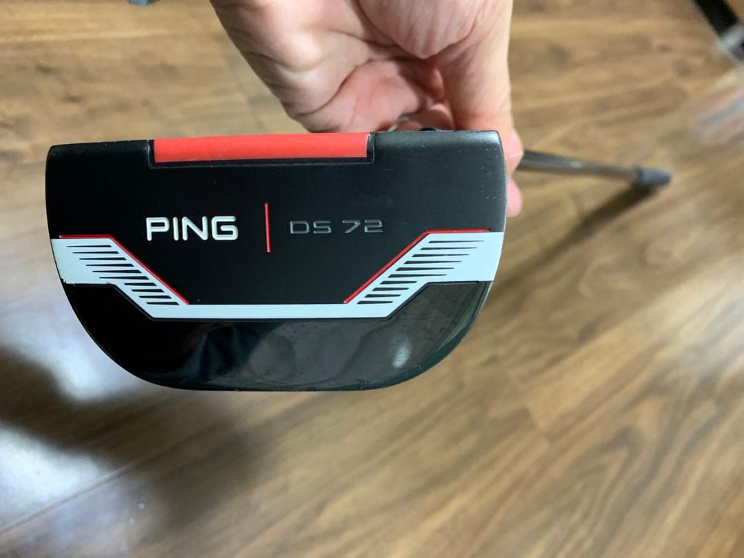 PING DS 72 パター