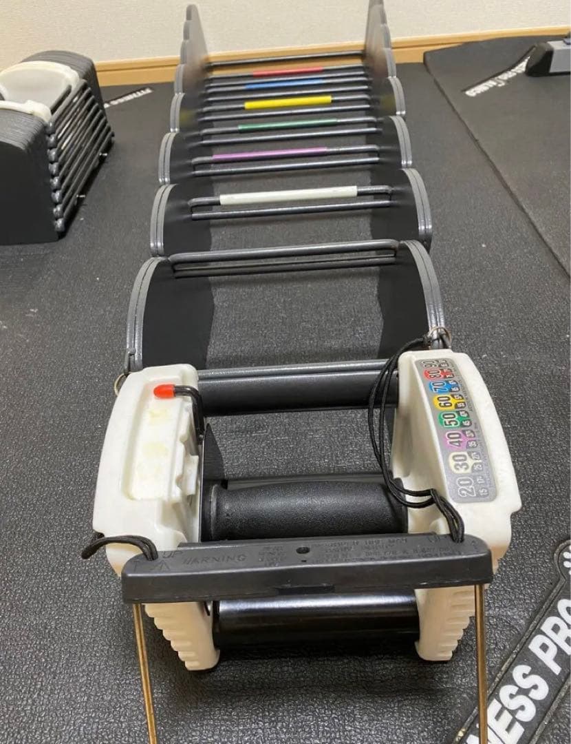 POWER BLOCK パワーブロック SPORT 9.0 可変式【正規品】　①