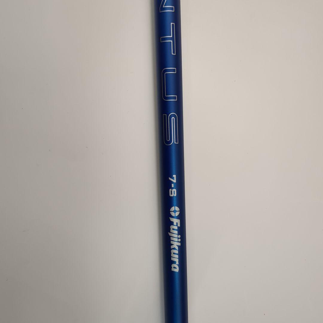 中古　シャフト単体　24　ベンタス　ブルー　7S　ドライバー用