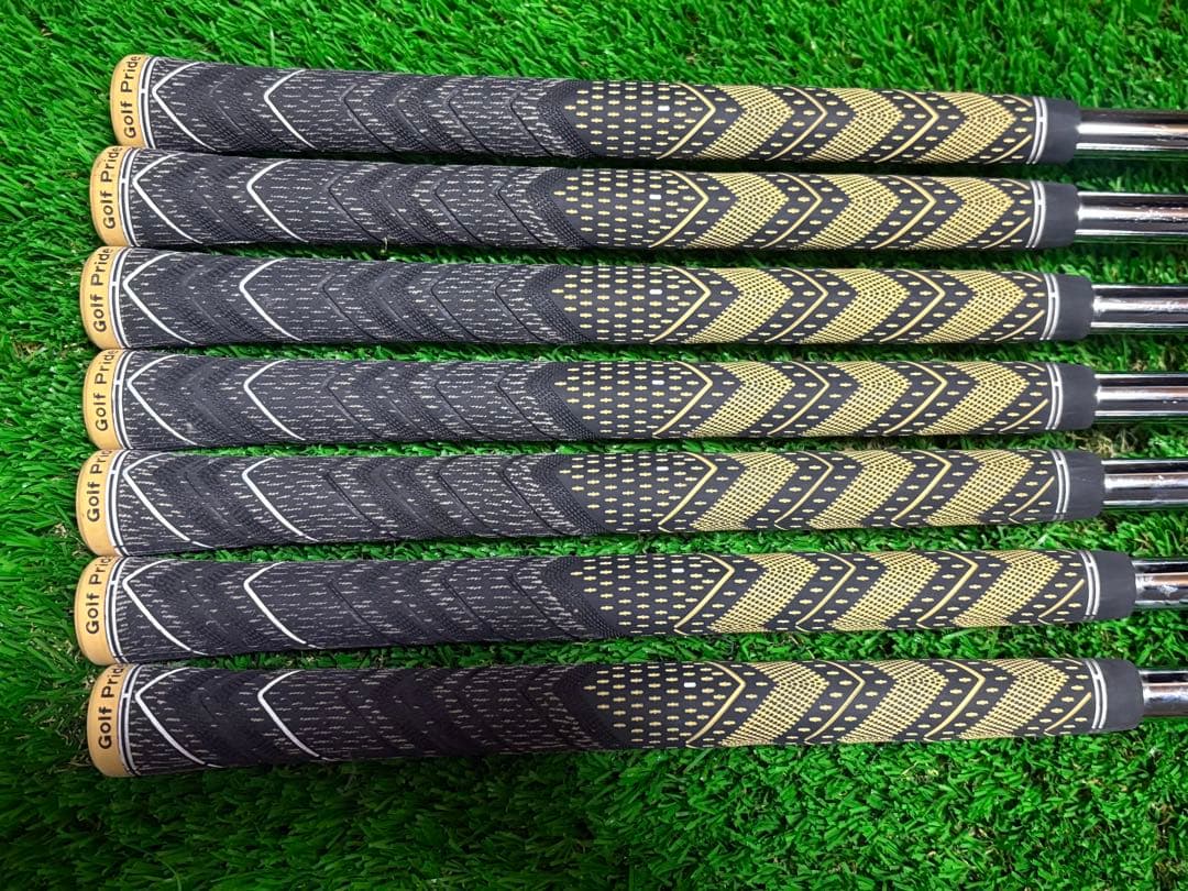 Srixon ZX5 mk2アイアン 7本 セット 4-9 P