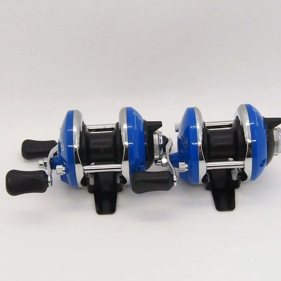 ダイワ 20コロネットⅡ DAIWA CORONET 中古美品 2台セット