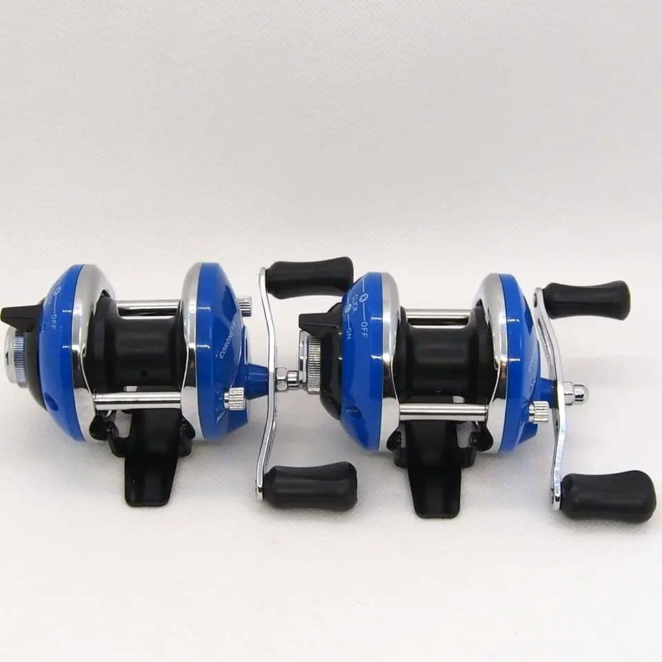 ダイワ 20コロネットⅡ DAIWA CORONET 中古美品 2台セット