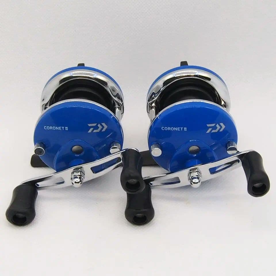 ダイワ 20コロネットⅡ DAIWA CORONET 中古美品 2台セット