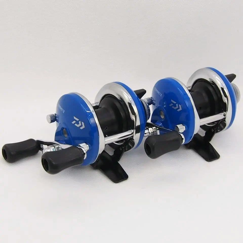 ダイワ 20コロネットⅡ DAIWA CORONET 中古美品 2台セット