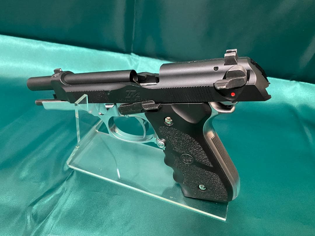 【限定値下！】東京マルイ　M92F タクティカルマスター　ガスブロ　予備マグ付き