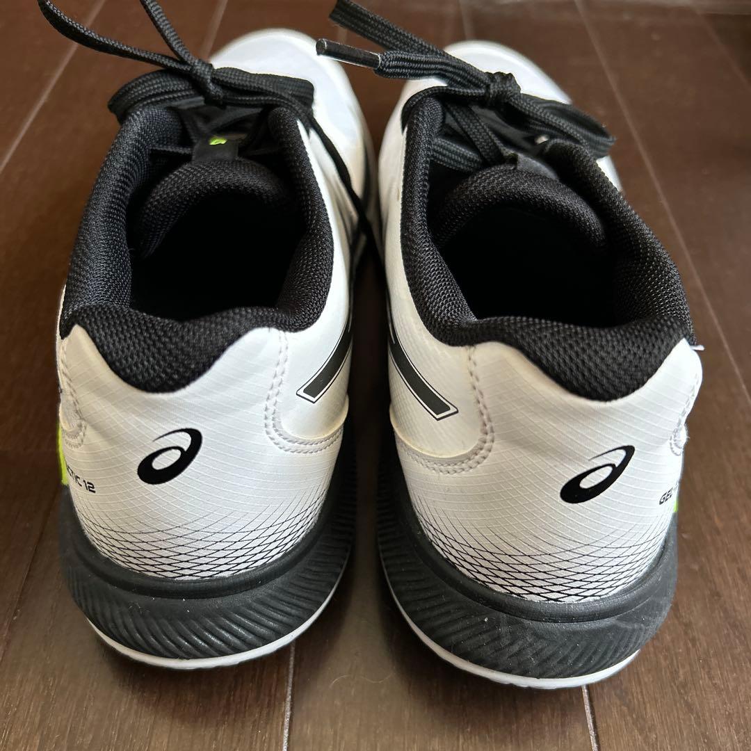 asics GEL-TACTIC12 バレーボールシューズ