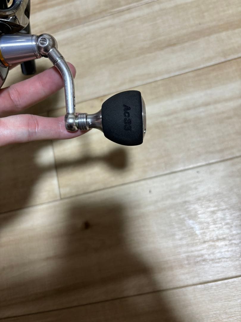 スピニングリール 08 shimano stella 2500