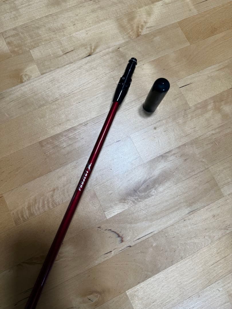 【未使用】タイトリスト PROJECT X DENALI RED 5.5