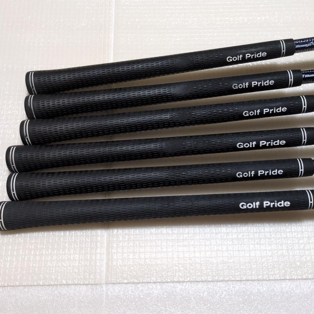 ロイヤルコレクション SFD X7 アイアン（SR） 6本セット