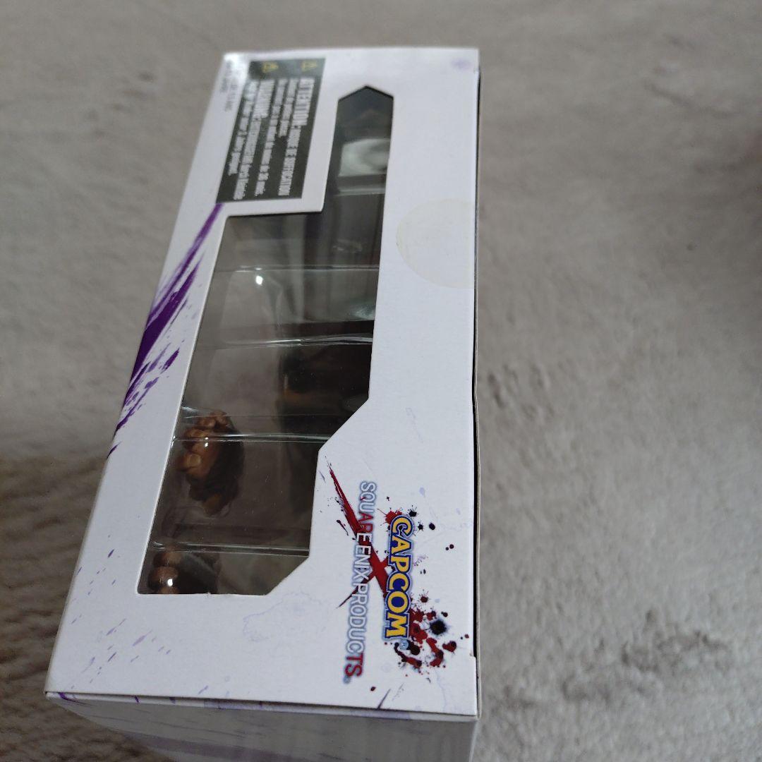 スーパーストリートファイターIV　豪鬼フィギュア