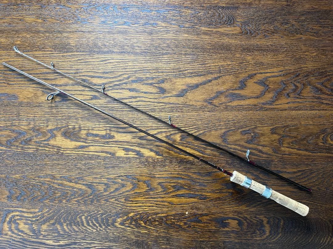 送料込み 美品 オールド コマ スピン coma spin 5ft ul