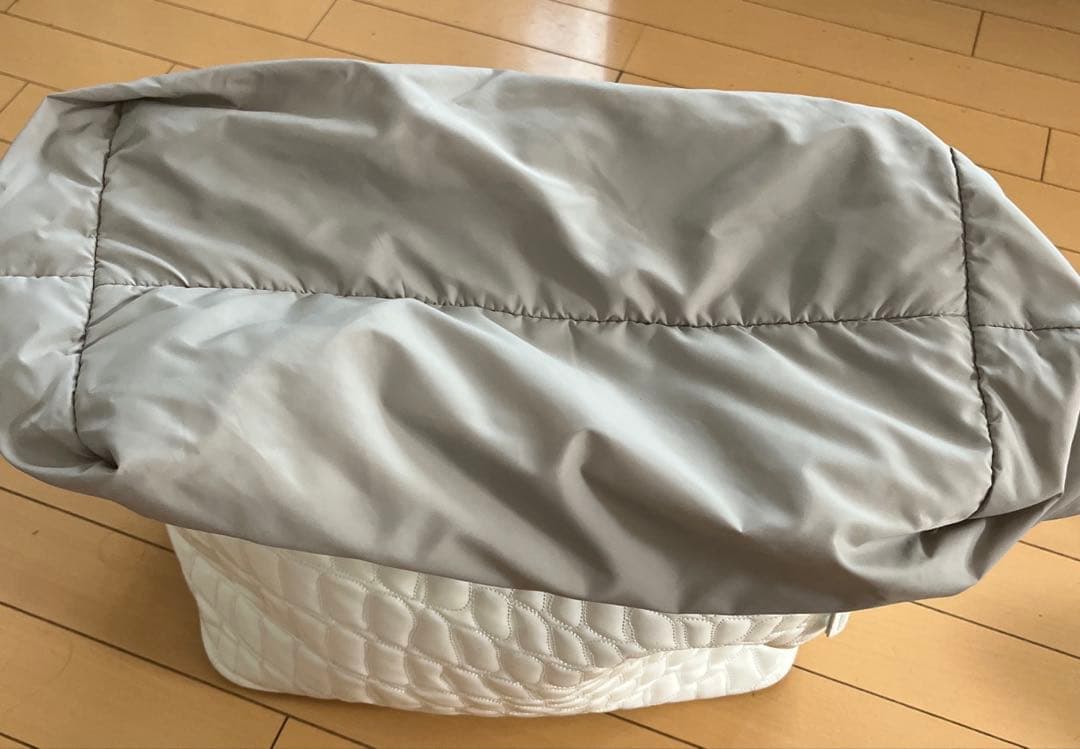 OUUL ロイヤルコレクション ゴルフバッグ トート ホワイト 希少 美品