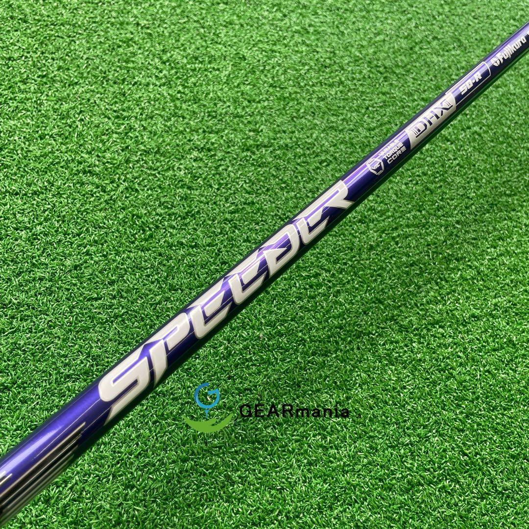 【カスタム】エリート フェアウェイウッド5番 スピーダーNXバイオレット50 R