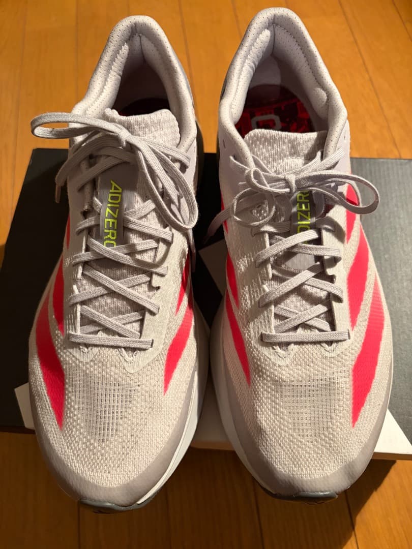 ADIDAS ADIZERO SL2 /アディゼロ SL2 (27.5cm)