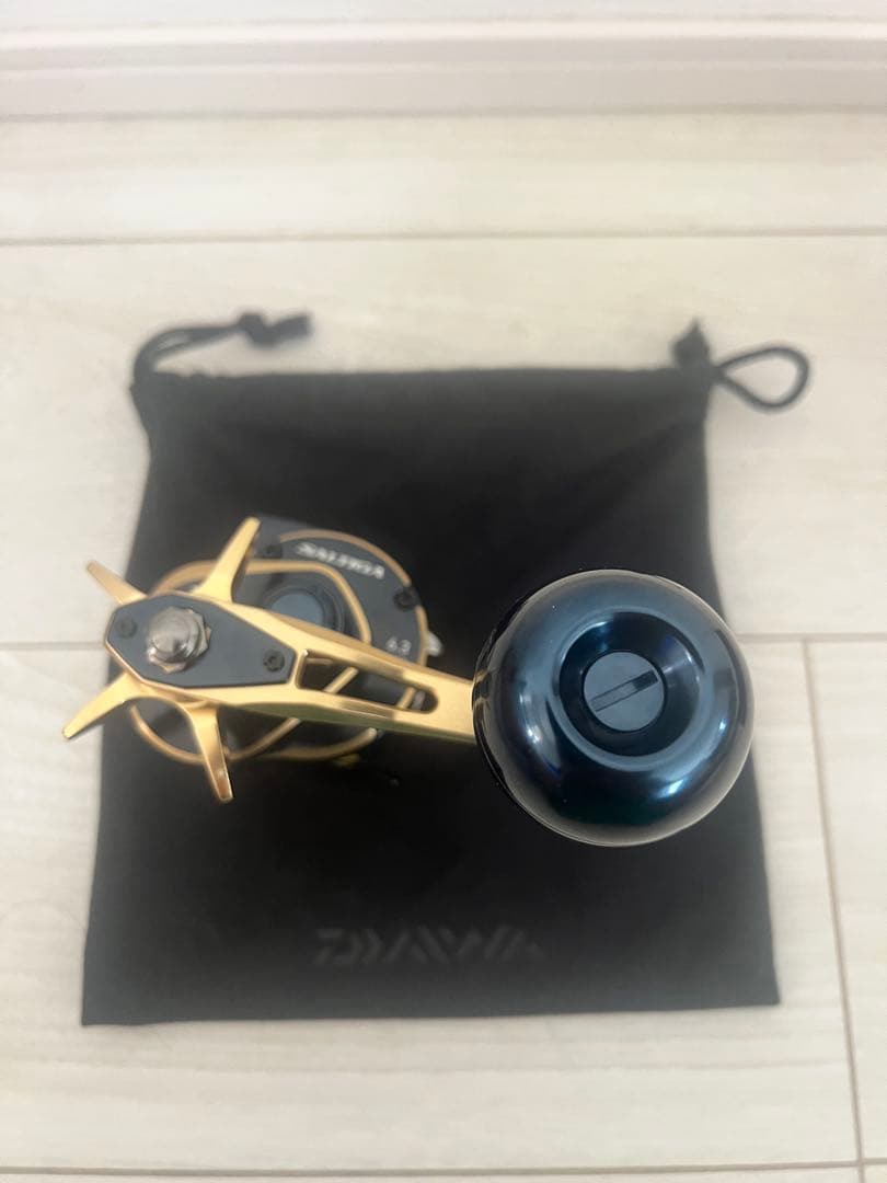 DAIWA 21 ソルティガ IC300L