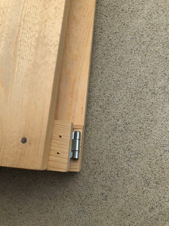ワゴン用テーブル 木製天板