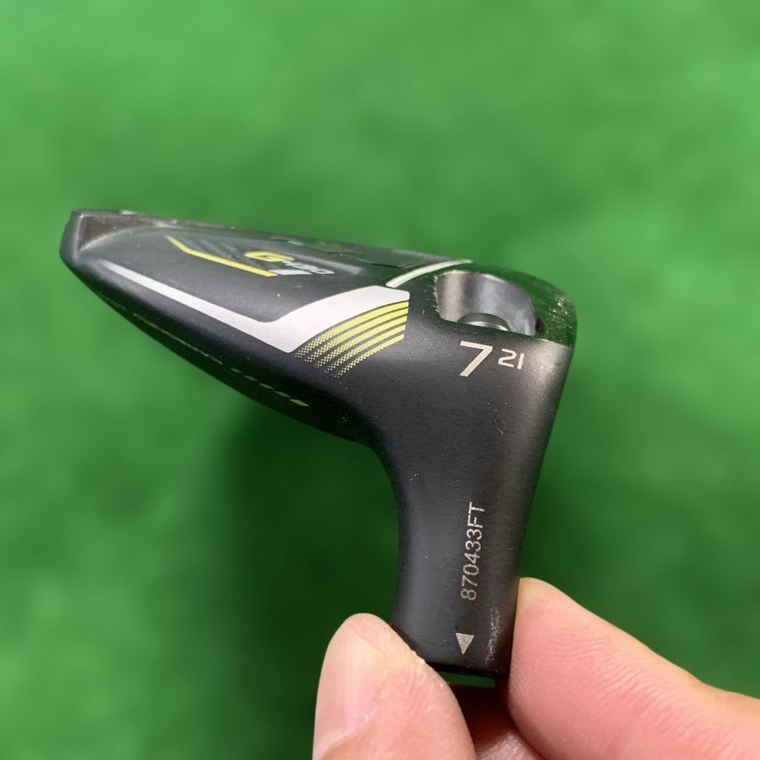 【美品】PING G430 MAX 7W 21° ヘッドのみ 美品