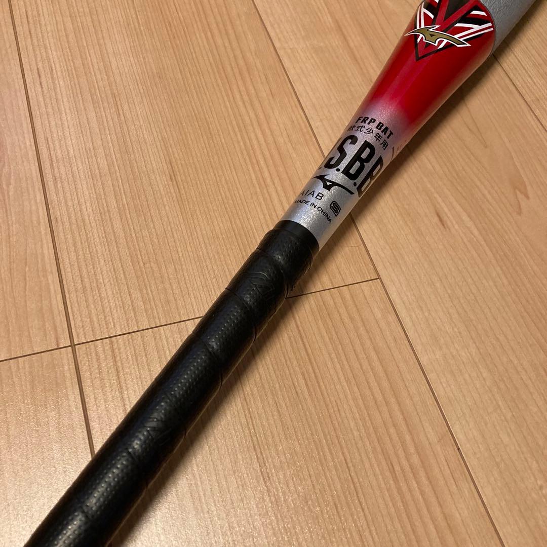 美品 MIZUNO ビヨンドマックス EV 78cm 560g平均 軟式バット