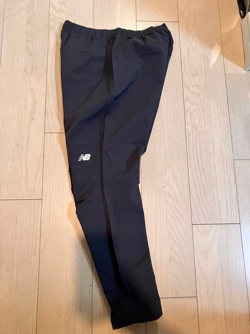 ニューバランス NB セットアップ M 新品 ストレッチウーブン ファントム