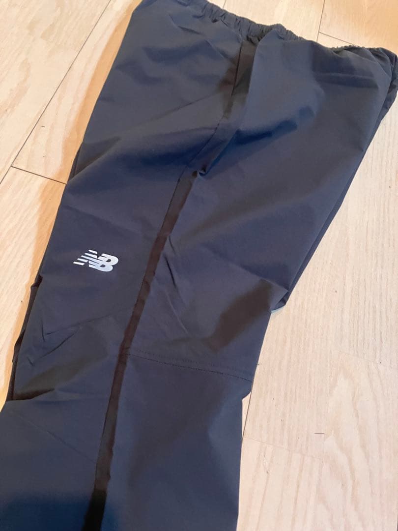 ニューバランス NB セットアップ M 新品 ストレッチウーブン ファントム