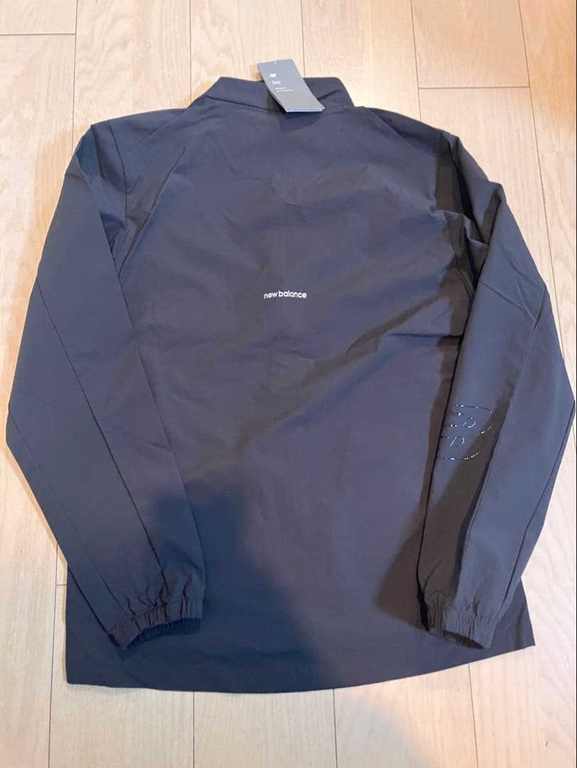 ニューバランス NB セットアップ M 新品 ストレッチウーブン ファントム