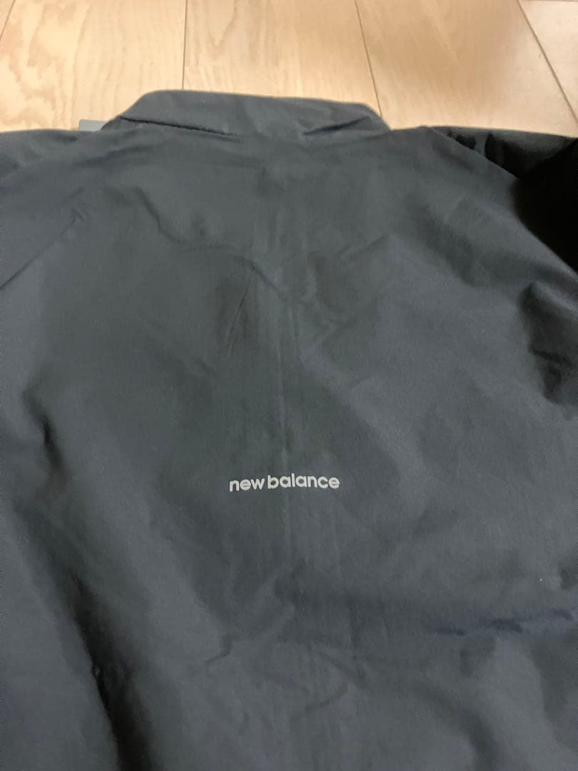 ニューバランス NB セットアップ M 新品 ストレッチウーブン ファントム