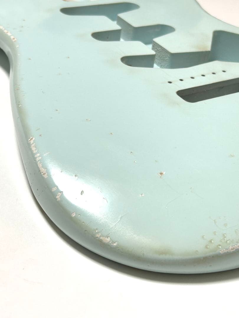 【軽量】MJT ST Body Alder Relic Sonic Blue