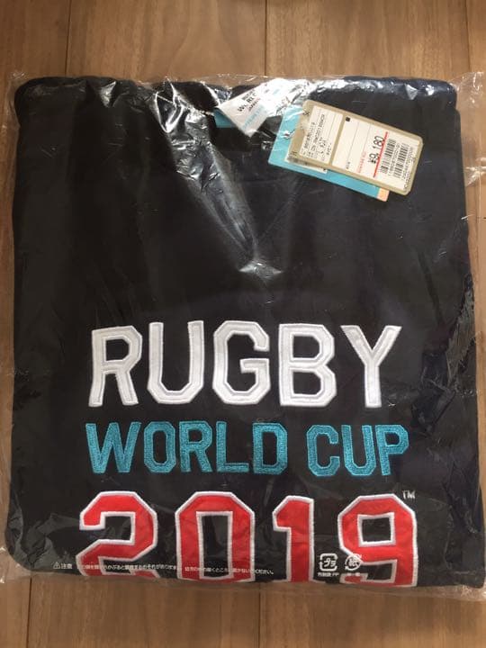 ラグビーワールドカップ日本大会 RWC2019 スウェット クルー Lサイズ