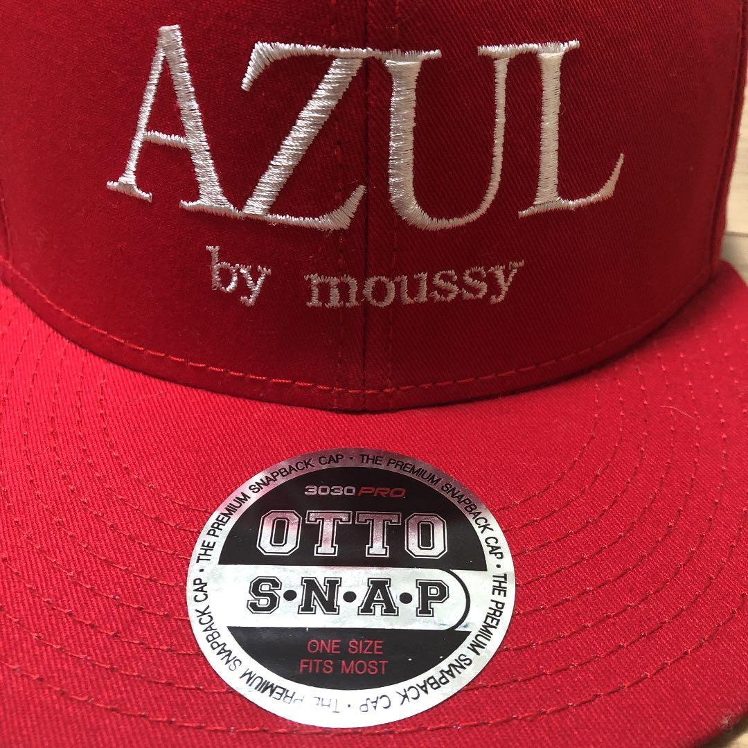 値引き不可 カープ AZUL キャップ 帽子 コラボ
