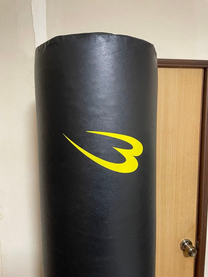 引き渡し可能！ボディメーカー　BODYMAKER スタンディング　サンドバック