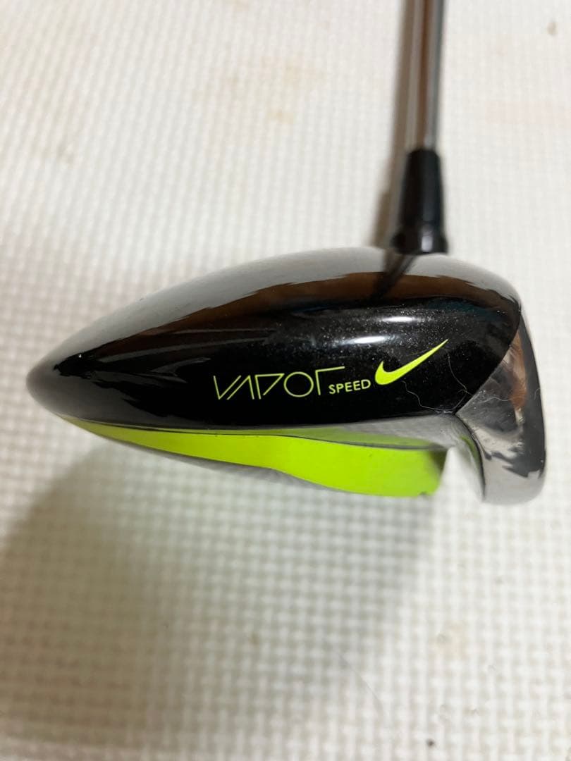 NIKE 3W シャフト2本 VAPOR SPEED 短尺シャフト有 カバー付