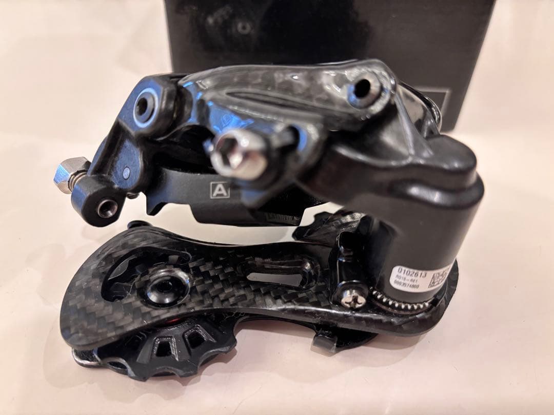 Campagnolo Record RD 11s 後期