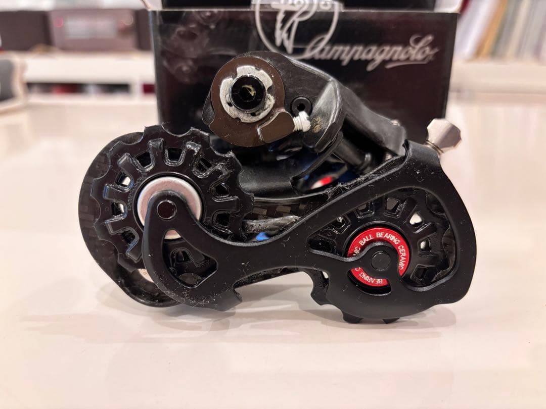 Campagnolo Record RD 11s 後期