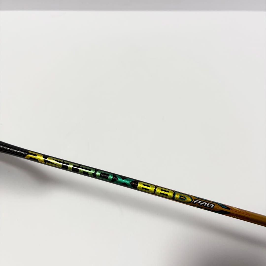 YONEX ASTROX88D PRO 4U G6 ヨネックス アストロクス