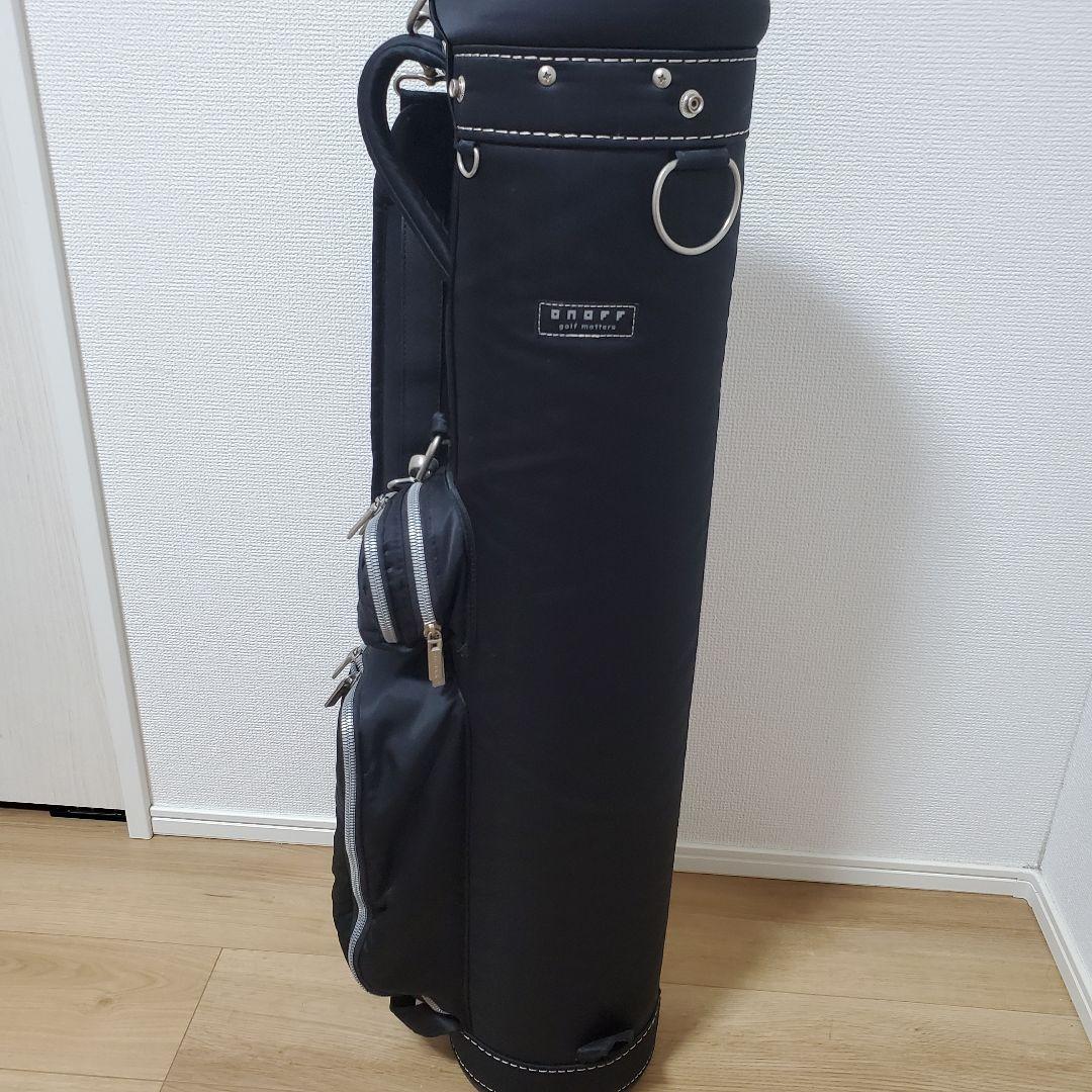 オノフ キャディバッグ 小型 美品