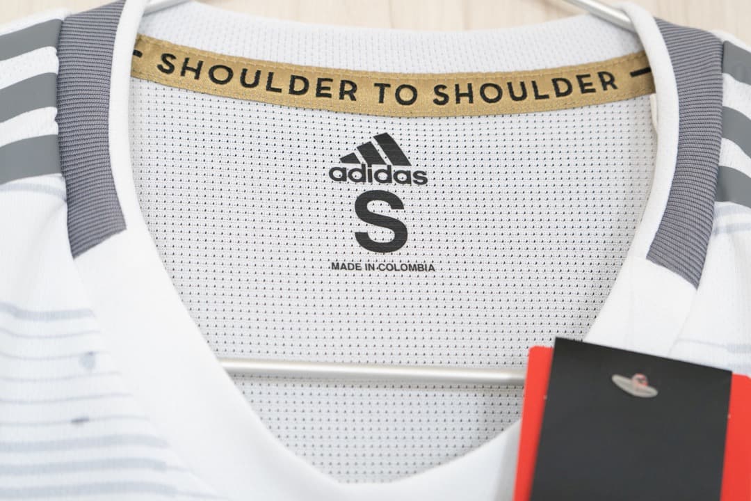 【タグ付・正規品】ロサンゼルスFC2019アウェイオーセンティックユニフォーム