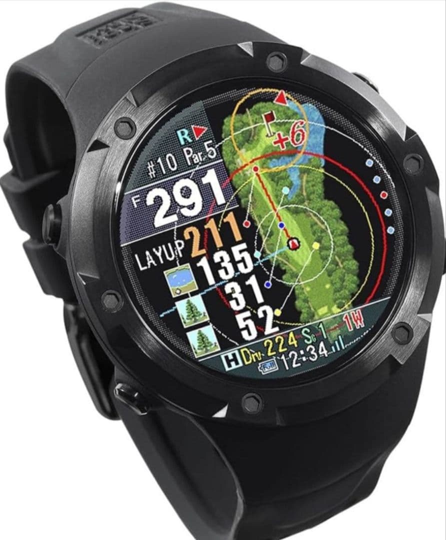 Shot Navi Evolve PRO GPSナビ　 ショットナビ