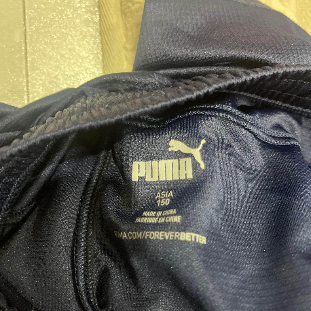 Puma サッカー セレッソ大阪スクールユニフォーム３点セット　サイズ150