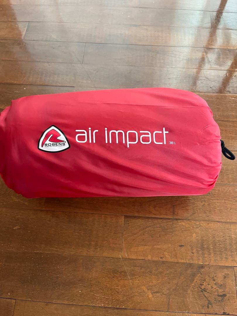 Robens AIR IMPACT 3.8cm スリーピングマット